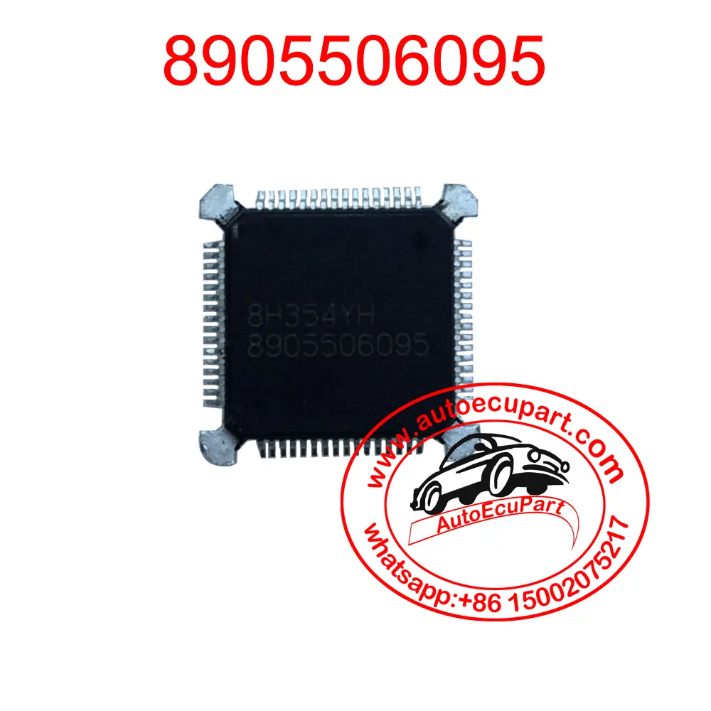 3Pcs  8905506095 Original New Automotive Ignition Driver Chip Ic Component 1
