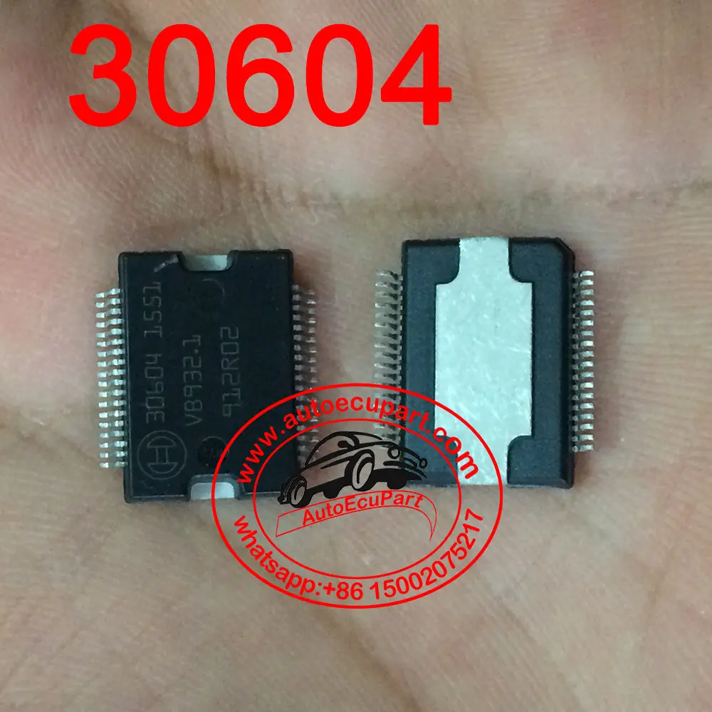 5Pcs 30604 Original New Engine Computer Power Driver Ic Component 1