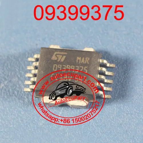 5Pcs 09399375  Original New  Engine Computer Driver Ic Auto Component 1