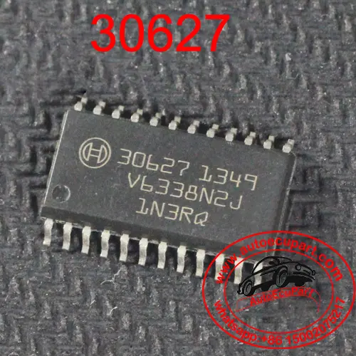 5Pcs 30627  Original New Bosch Engine Computer Ic Auto Component 1