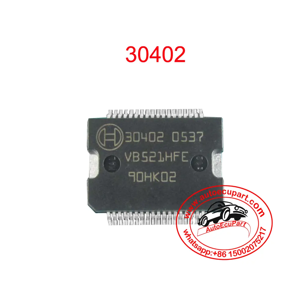 5Pcs 30402 Original New Engine Automotive Computer Power Driver Ic Component 1