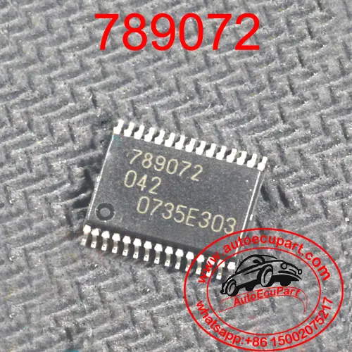 5Pcs  789072  Original New Bosch Engine Computer Ic Auto Component 1