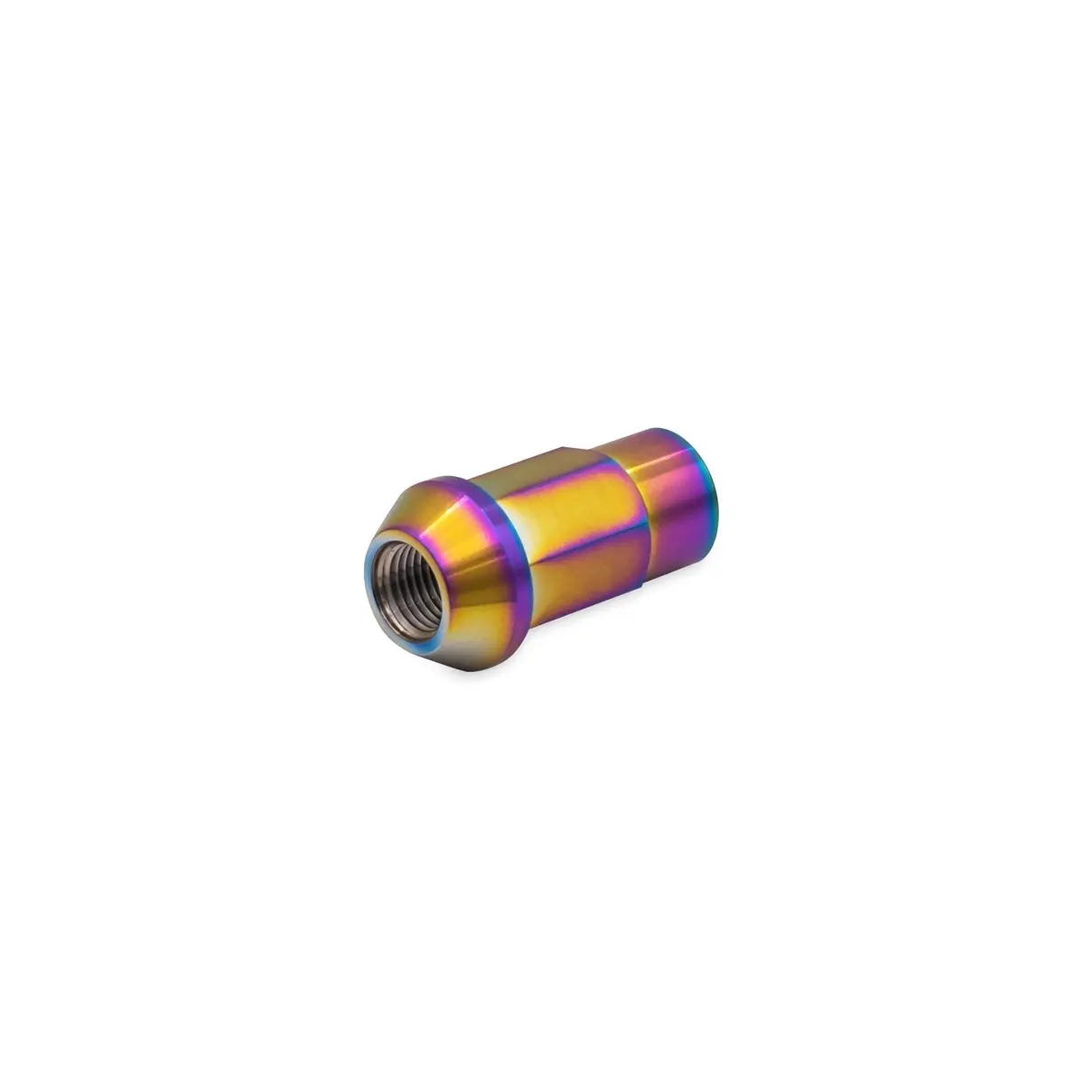 Blox Racing 7-Sided Forged Ti Extended Lug Nut (Single) 1