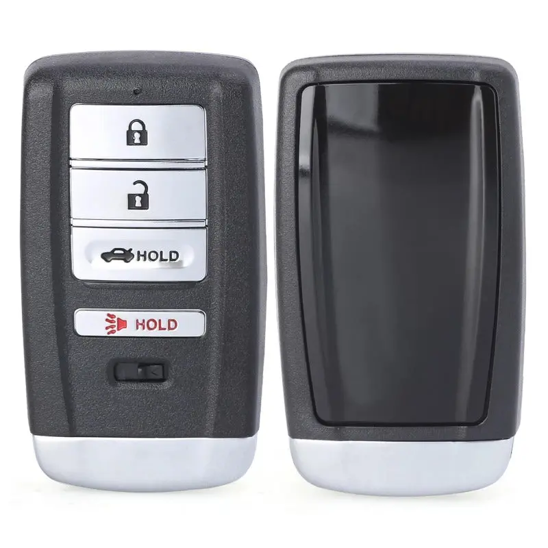 72147-Tz3-A01/A11 For Acura Ilx Rlx Tlx 2015 2016 2017 2018 2019 2020 Keyless Smart Car Key A2c32522800 Kr5v1x 72147-Tz3-A11 1