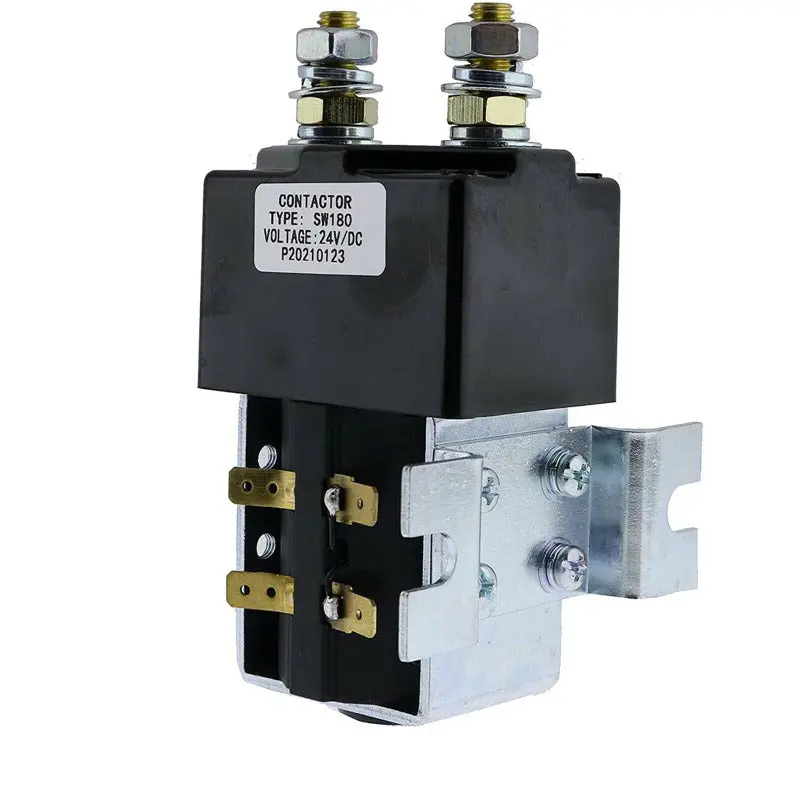 74267Gt Contactor 24V 180A For Genie Gr20 Gs1930, Z30/20N, Z34/22Dc 1