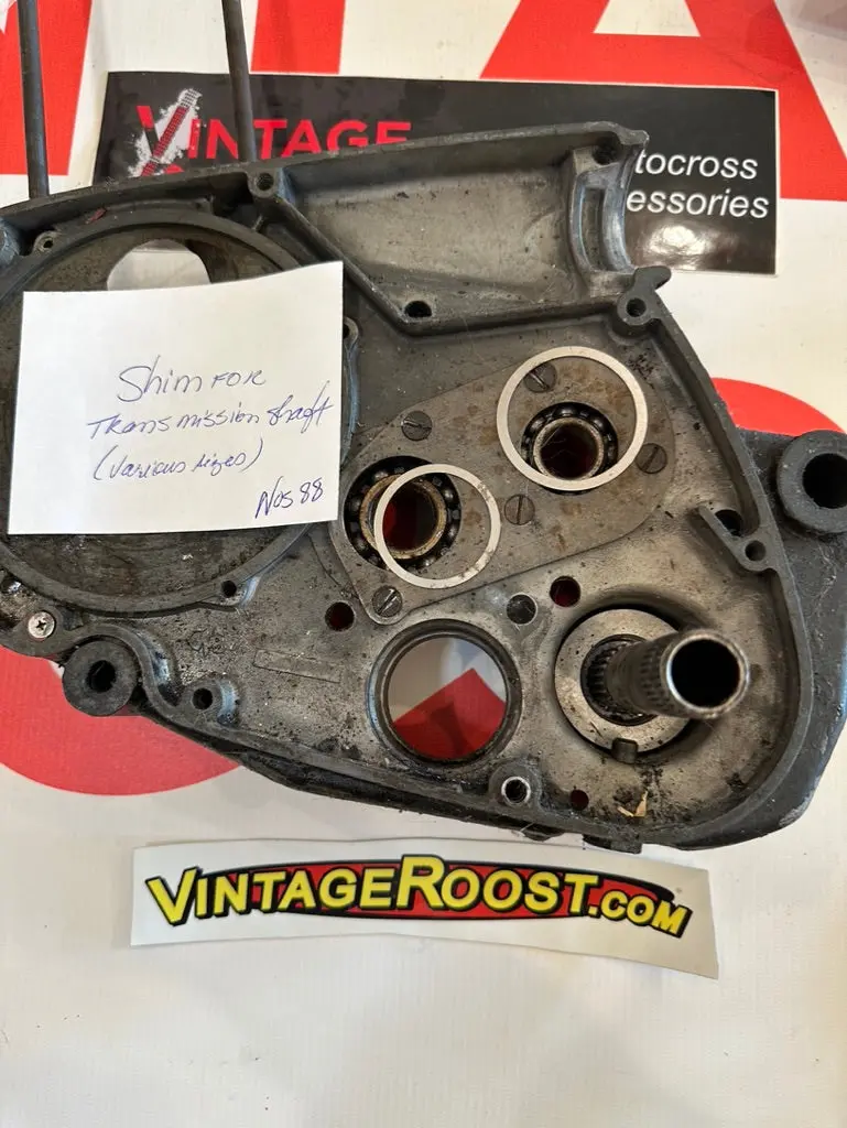 Can Am, Shim For Transmission Shaft, Various Sizes, Use Drop Down Menu, Nos, New! 1