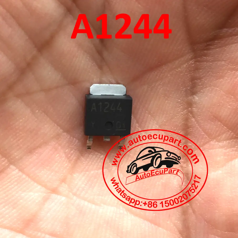 5Pcs A1244 A 1244 Original New Transistor Ic Chip Auto Component 1