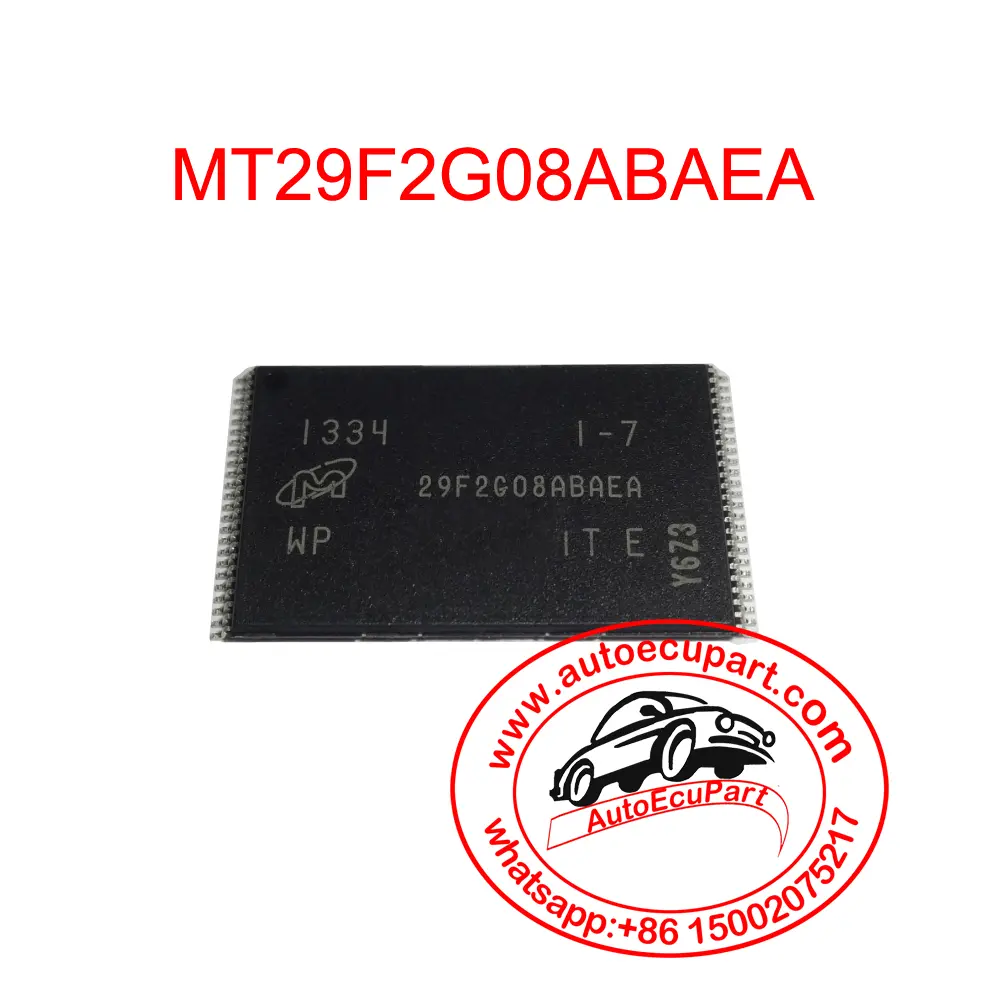 5Pcs Mt29f2g08abaea Original New Eeprom Memory Ic Chip Component 1