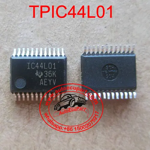 5Pcs Tpic44l01 Ic44l01 Tpi44l01 Original New Injector Driver Transistor  Chip Ic Component 1
