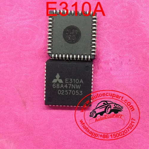 5Pcs E310a Original New Automotive Engine Computer Ignition Driver Ic For Mitsubishi  Component 1