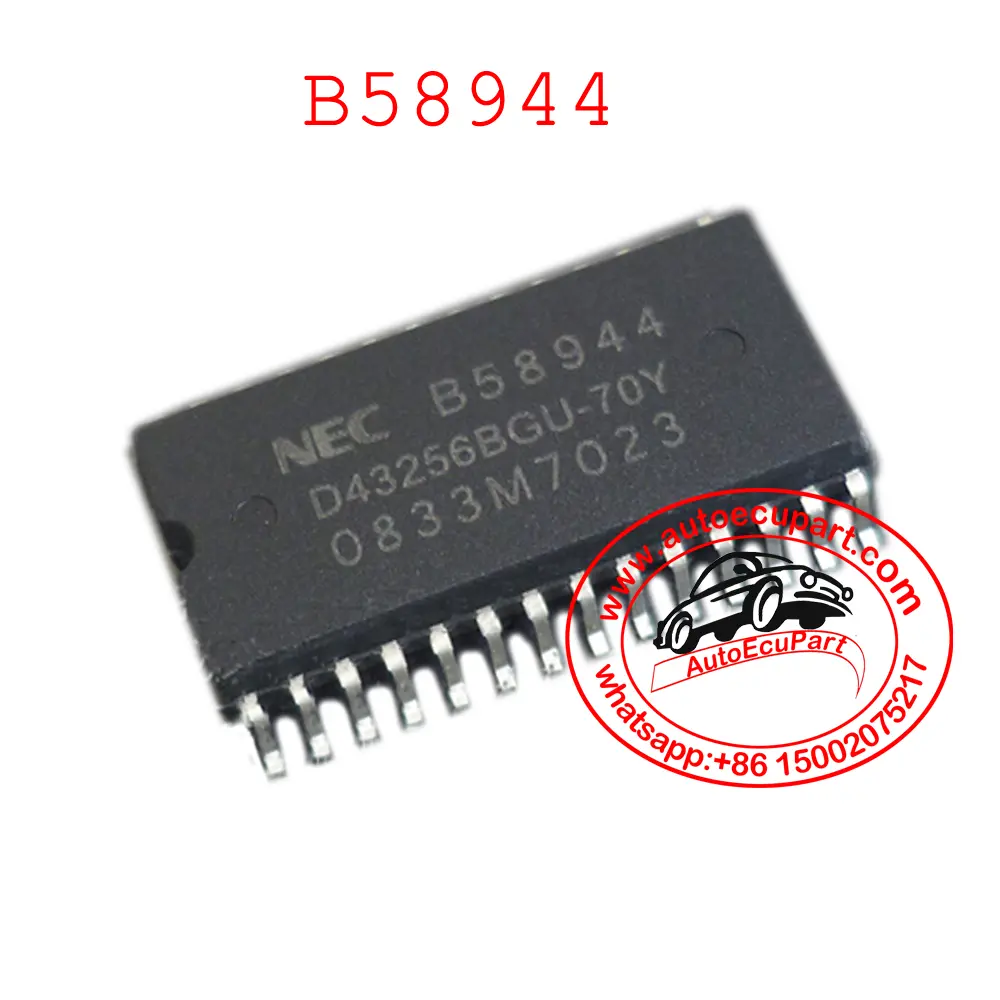 5Pcs B58944 Automotive Consumable Chips Ic Components 1