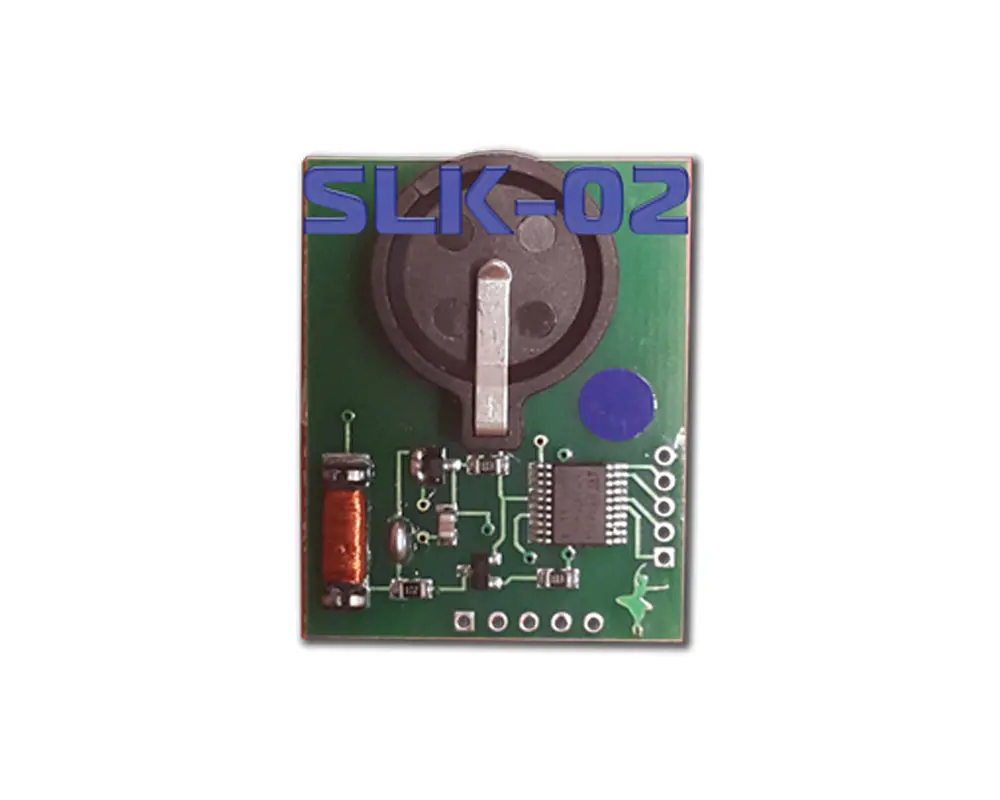 Tango Slk-02 – Emulator Dst 80, P1 98 (Requires Activation Slk-02 Maker) 1
