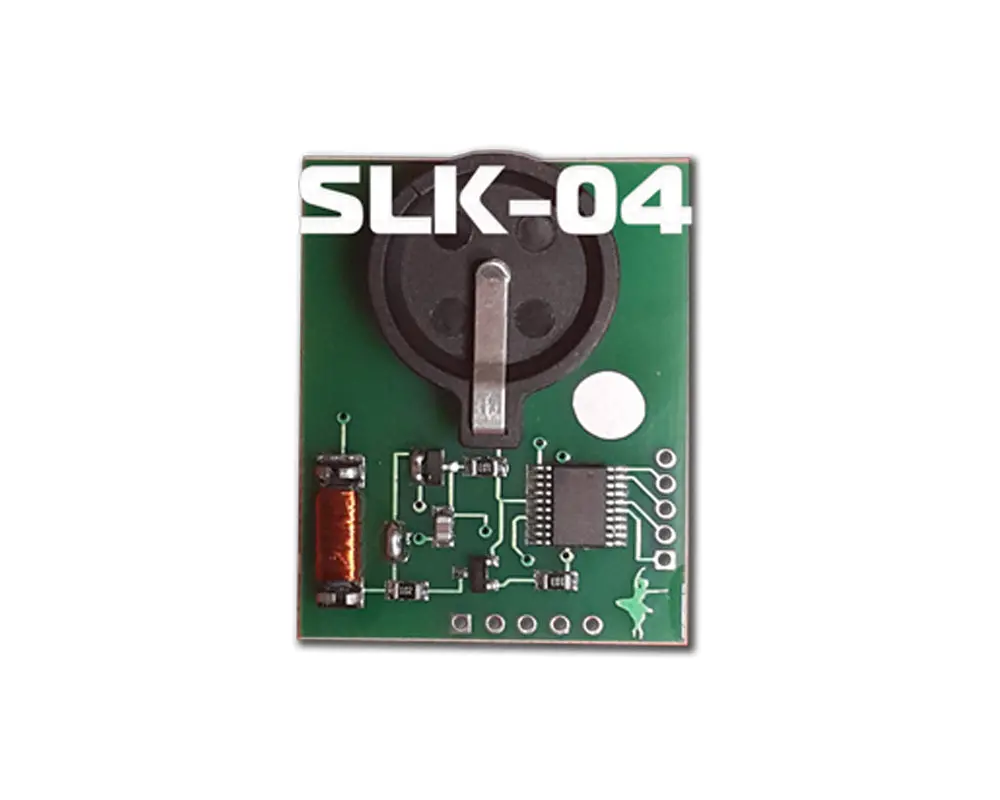 Tango Slk-04 – Emulator Dst Aes, P1 A9 (Requires Activation Slk-04 Maker) 1