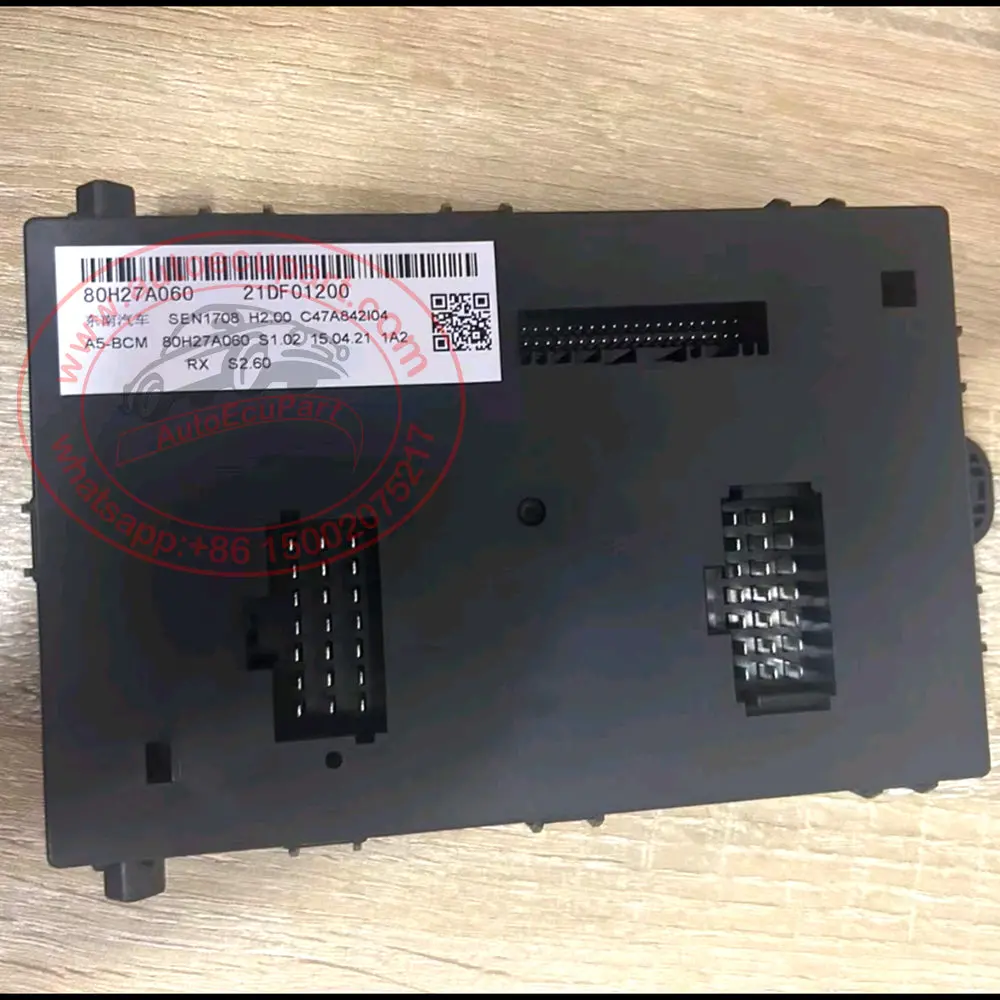 80H27a060 Original New Bcm For Soueast A5 Body Control Module 1