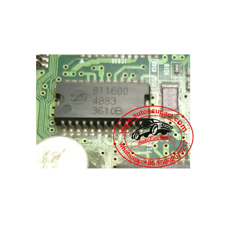 5Pcs  811600-4883 Sop24 Original New Engine Computer Control Ic Component Chip 1