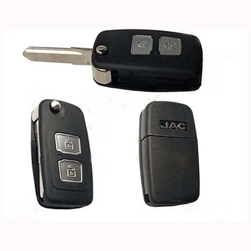 81956-Y3b00 Original Flip Remote Key 433Mhz 2 Button For Jac Gallop K3 A5 K5 1