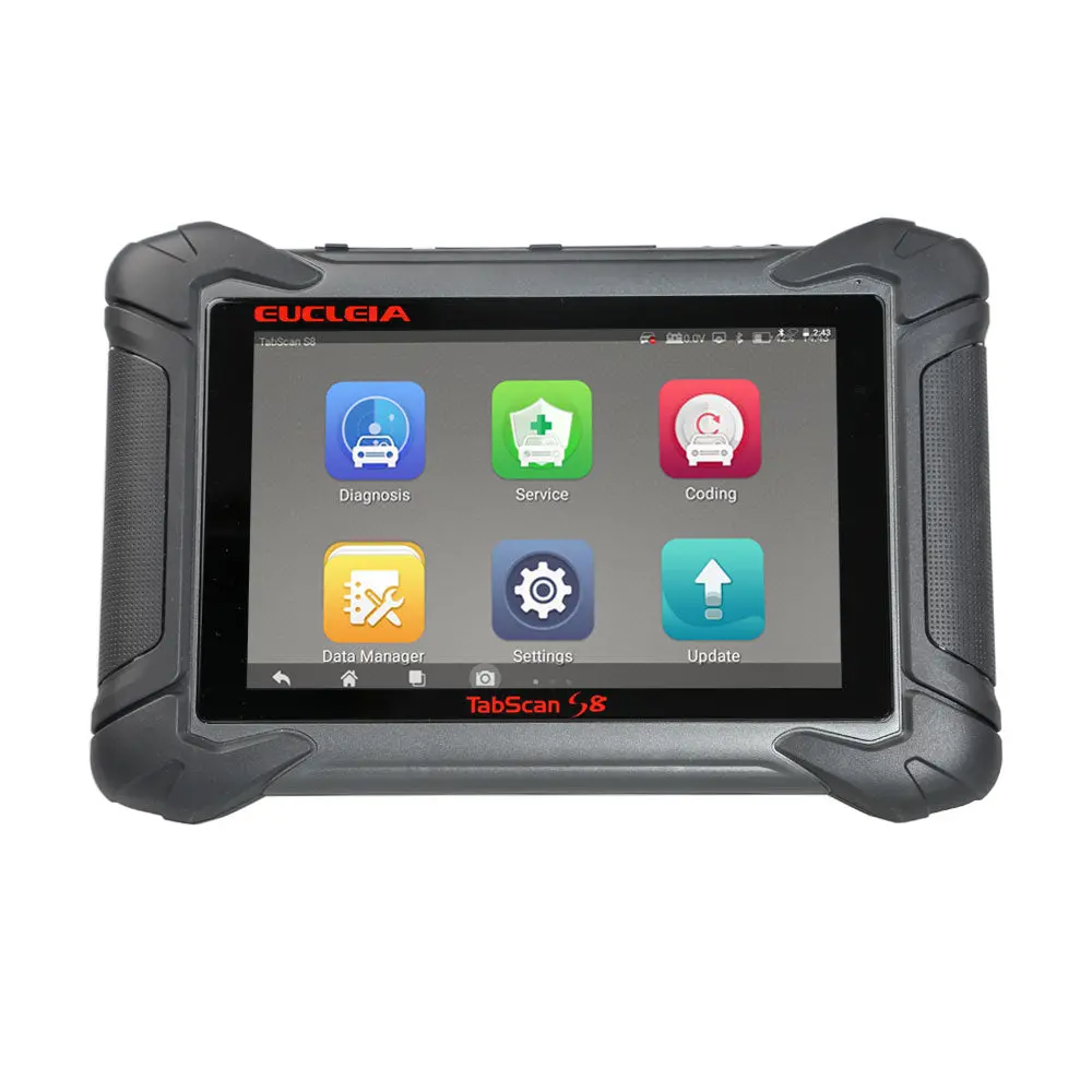 Eucleia Tabscan S8 Automotive Intelligent Dual-Mode Diagnostic System ,Basic Version 1