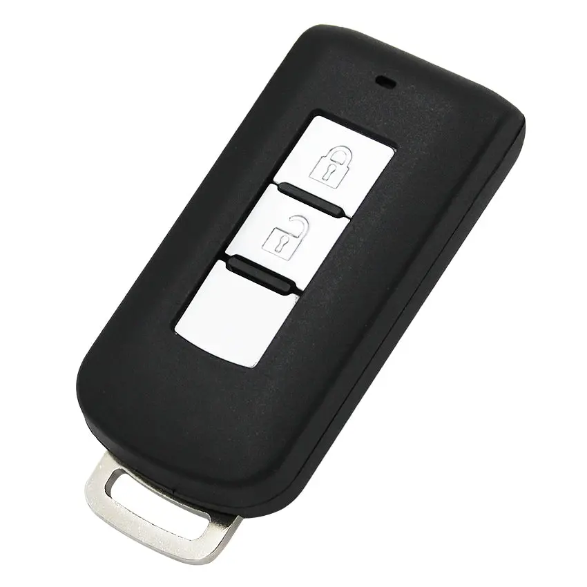 8637A662 Smart Key 433Mhz Hitag2 Id46 Chip 2 Button For Mitsubishi Outlander Ask Phev 2
