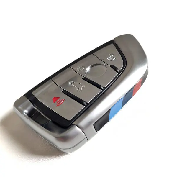 868Mhz Smart Proximity Key For 2014~2018 Bmw X5 X6 - Fem Bdc Ews5 System - Pcf7953 1