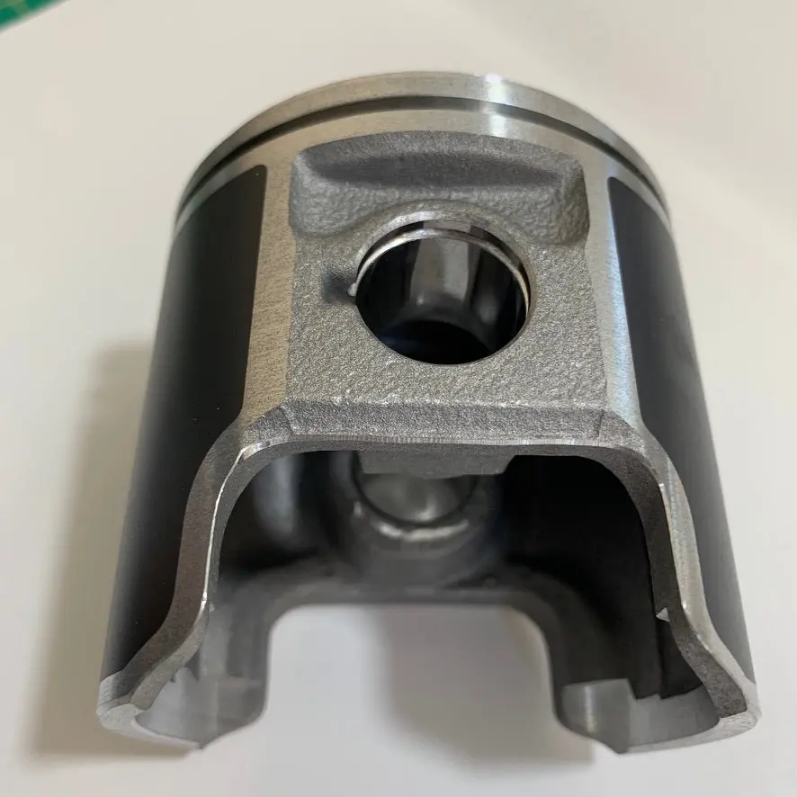 Can Am Piston 250 Cc, 72.00, 72.25, 72.5 And 73.00, Spx Piston For Vintage Rotax 250 Cc Engine - Dirt Bikes, Long Stroke Engine 2