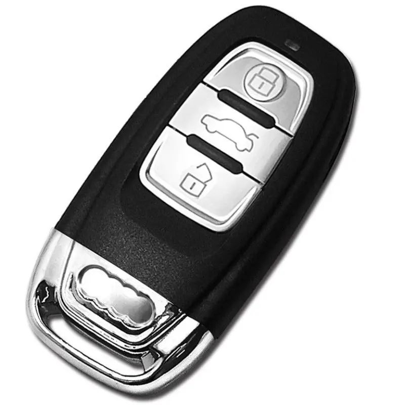 8K0959754g 8K0959754e Remote Key 433Mhz Pcf7945a / Hitag 2 / 46 Chip For Audi Q5 3 Button (8K0 959 754G) 1