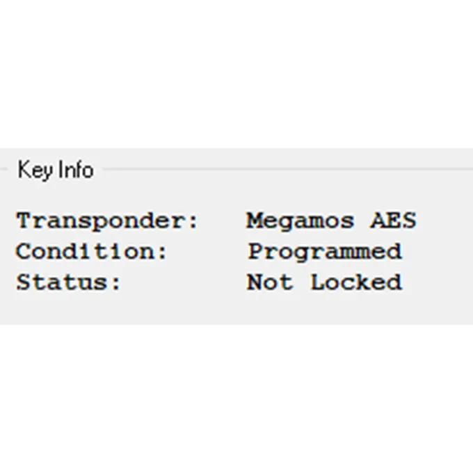 8V0837220d/ 8V0837220p Keyless 433Mhz Megamos Aes Smart Key For Audi A3/S3 3 Button (8V0 837 220D/ 8V0 837 220P) 2