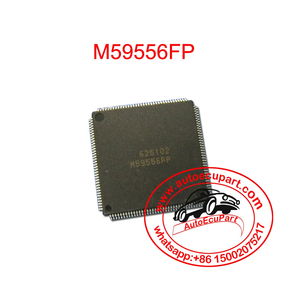 2Pcs M59556fp Original New Automotive Ignition Driver Chip Ic Component 1