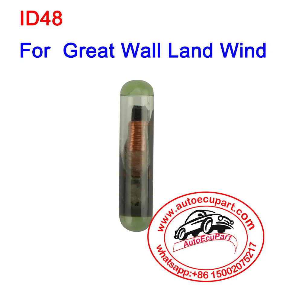 5Pcs Specialized 48 Chip For Great Wall Land Wind 1