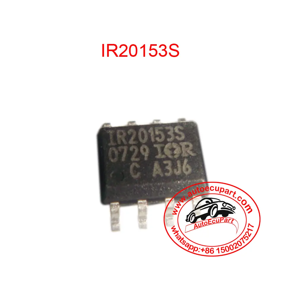 5Pcs Bosch Edc7 Ir20153s Original New Automotive Diese Engine Computer Chip Ic Component 1