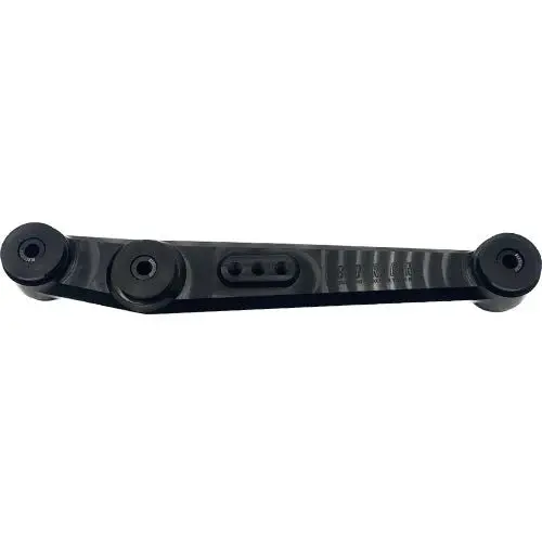 Billet Rear Lower Control Arms (Polyurethane) - 88-95 Civic / 90-01 Integra 1
