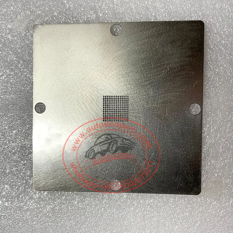 90*90Mm Bga Reballing Stencil For 28007984, 21093-001, 21093-002 1