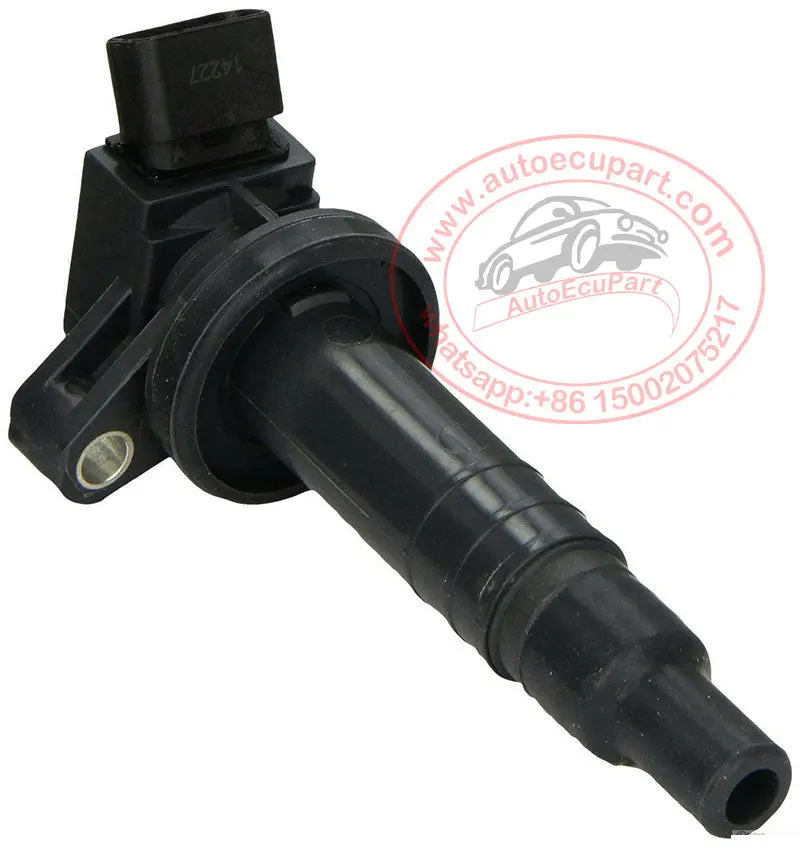 90919-02265 (673-1306) New Ignition Coil For Toyota Yaris Prius 1