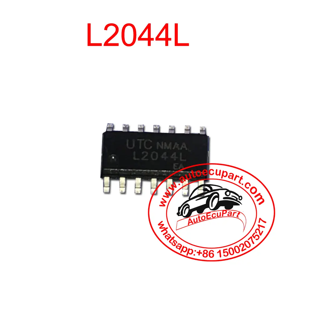5Pcs L2044l Original New Automotive Turn Signal Light Drive Ic  Component 1