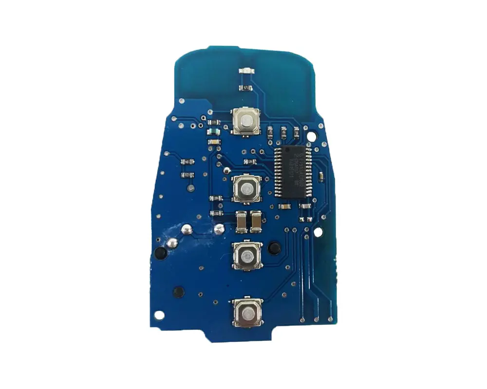 Handy Baby Audi A-Jmda01 Pcb 315Mhz 1