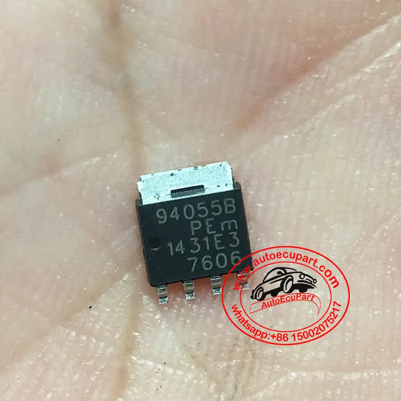 5Pcs 94055B Original New Automotive Diese Engine Computer Bosch Edc17 Ecu Driver Ic Chip Ic Component 1