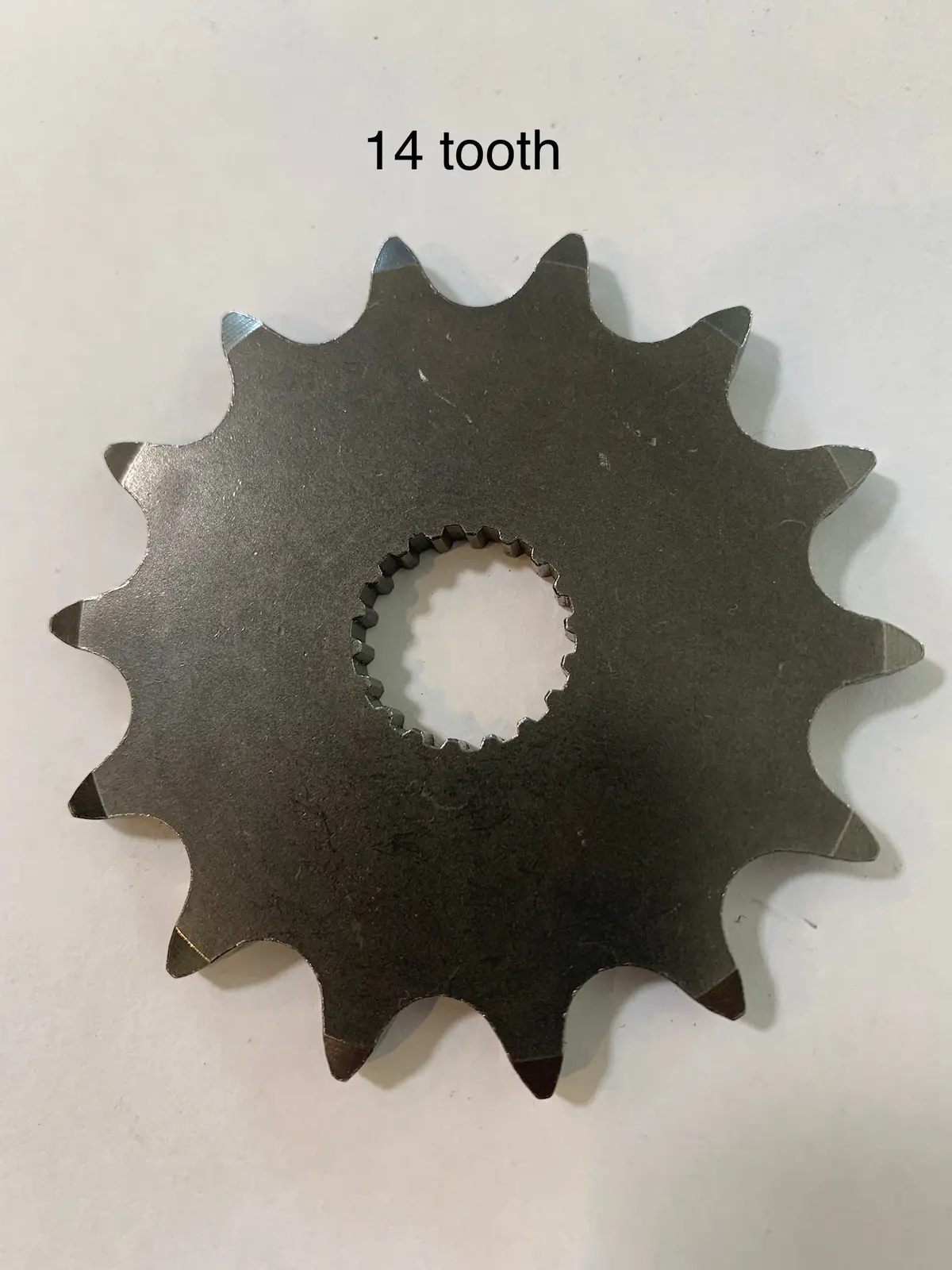 Can Am, Front Sprocket, 125/175/200/250, 13, 14 And 15 Tooth, Fits 1973-82, And Other Models. 2
