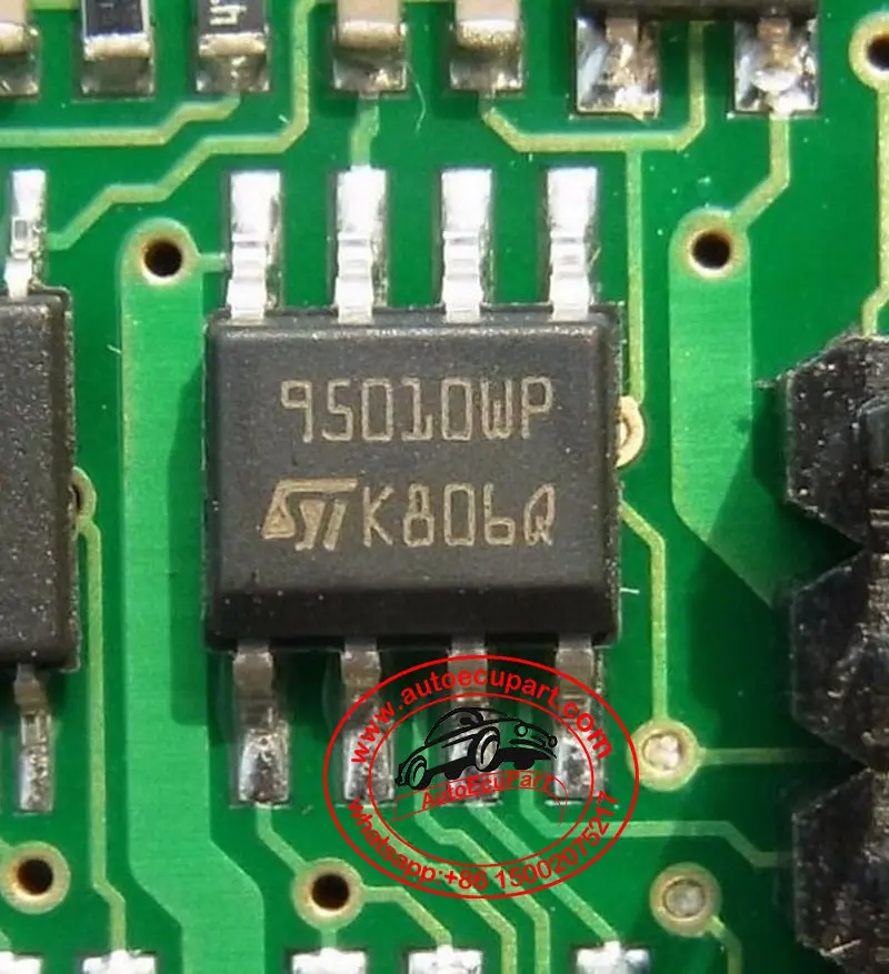 5Pcs 95Xxx Series Sop8 Memory Eprom Auto Ecu Component Ic Original New 95010 95020 95040 95080 95160 Wp 1