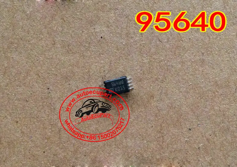 5Pcs  95640 564Wq Tssop8 Eeprom Chip Component Ic Original New 1