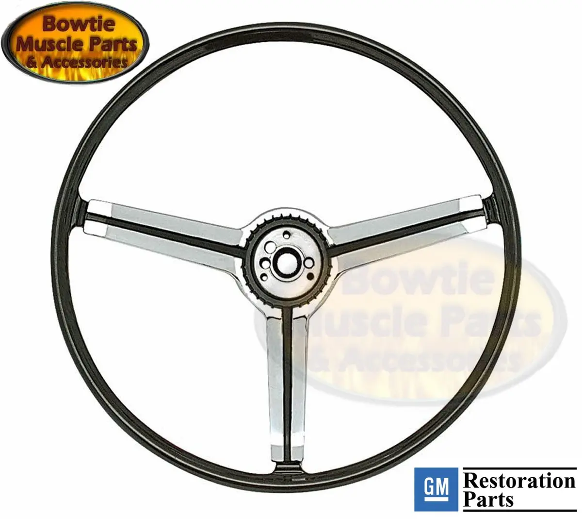 67 Deluxe Steering Wheel Camaro Impala Nova Chevelle Rpo Z87 1