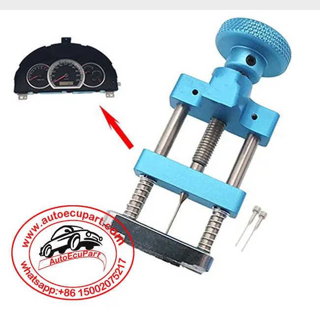 Car Dashboard Speedometer Pin Remove Tool Automotive Instrument Cluster Needles Extractor 1