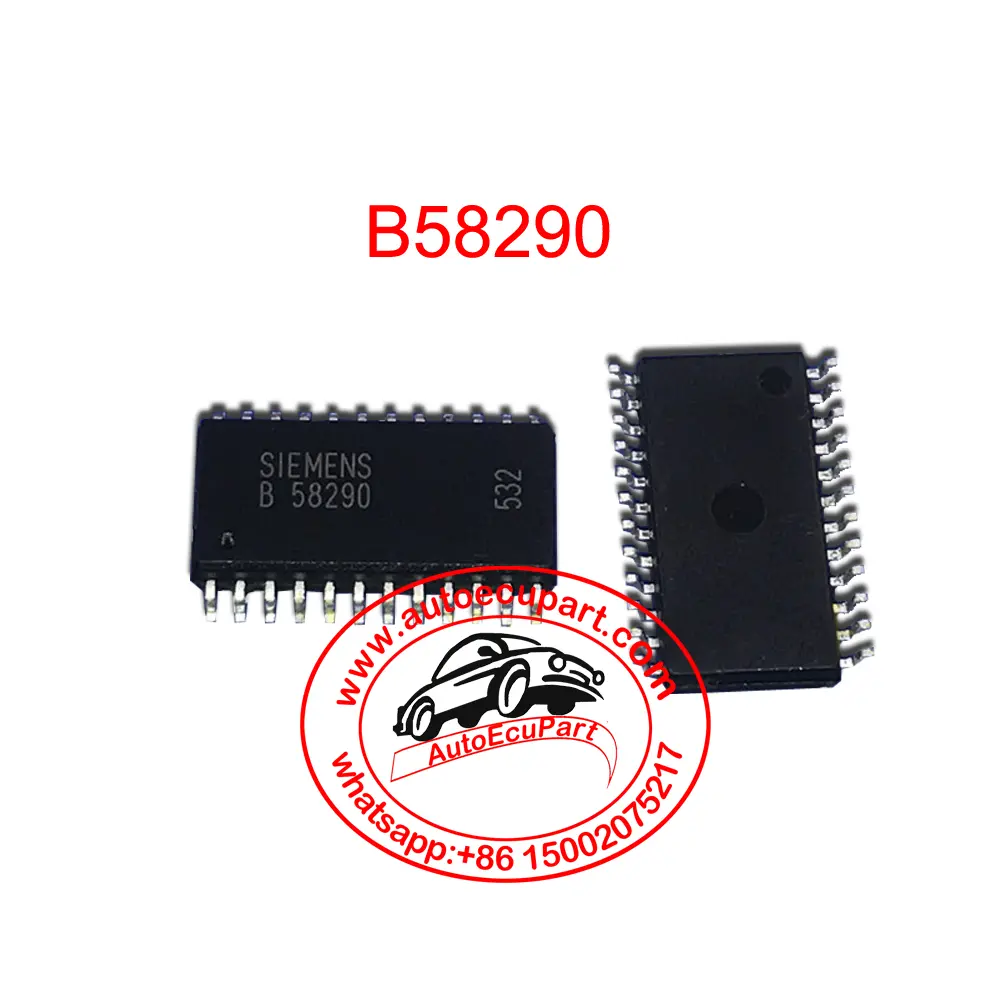 5Pcs B58290 Original New Ignition Driver Chip Ic Component 1