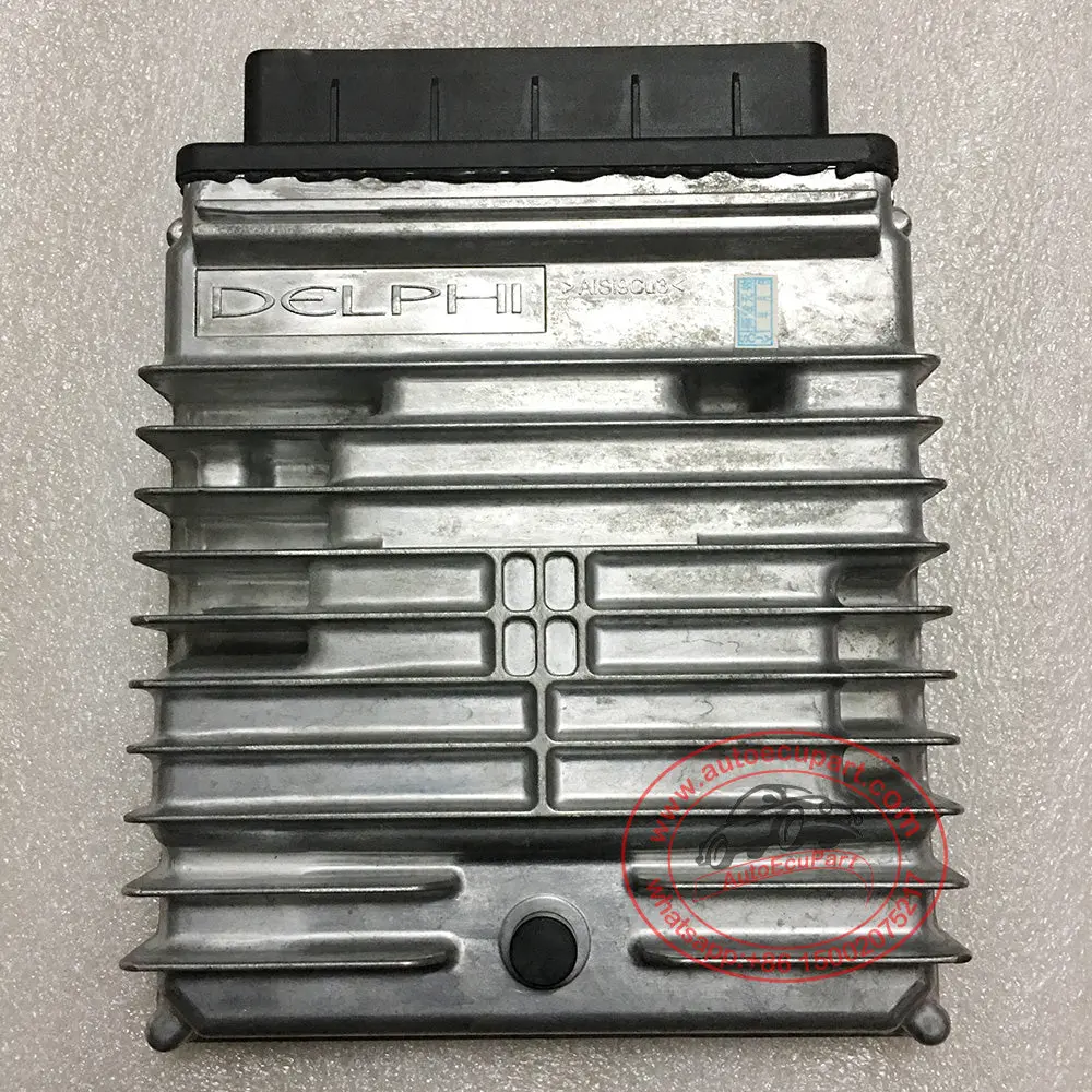 Original Second Hand (Used) Engine Control Unit A6655400132, A665 540 01 32, R0411c025j  Ecu For Ssang Yong Rexton 2.7 Cdi 1