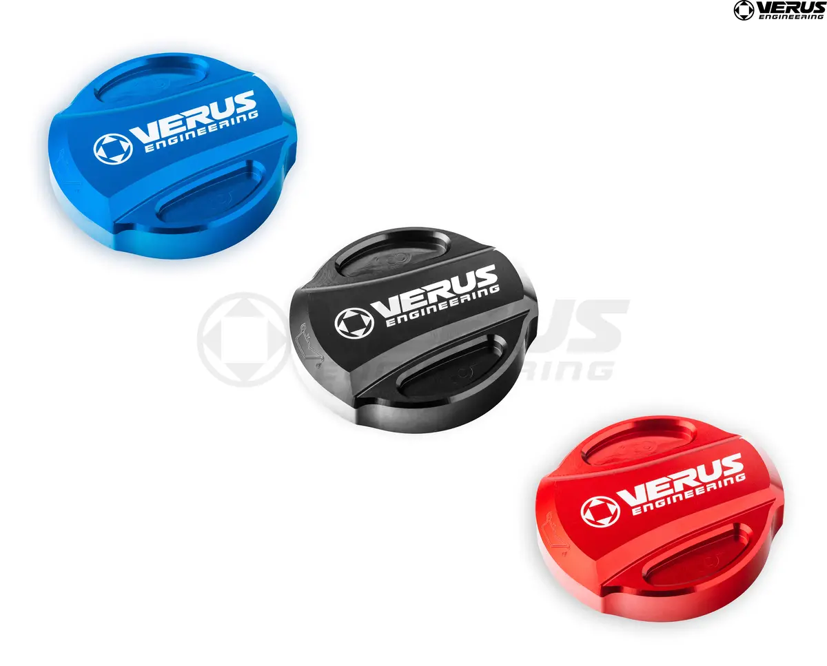 Verus Engineering Toyota Gr Corolla Rla Oil Cap 1