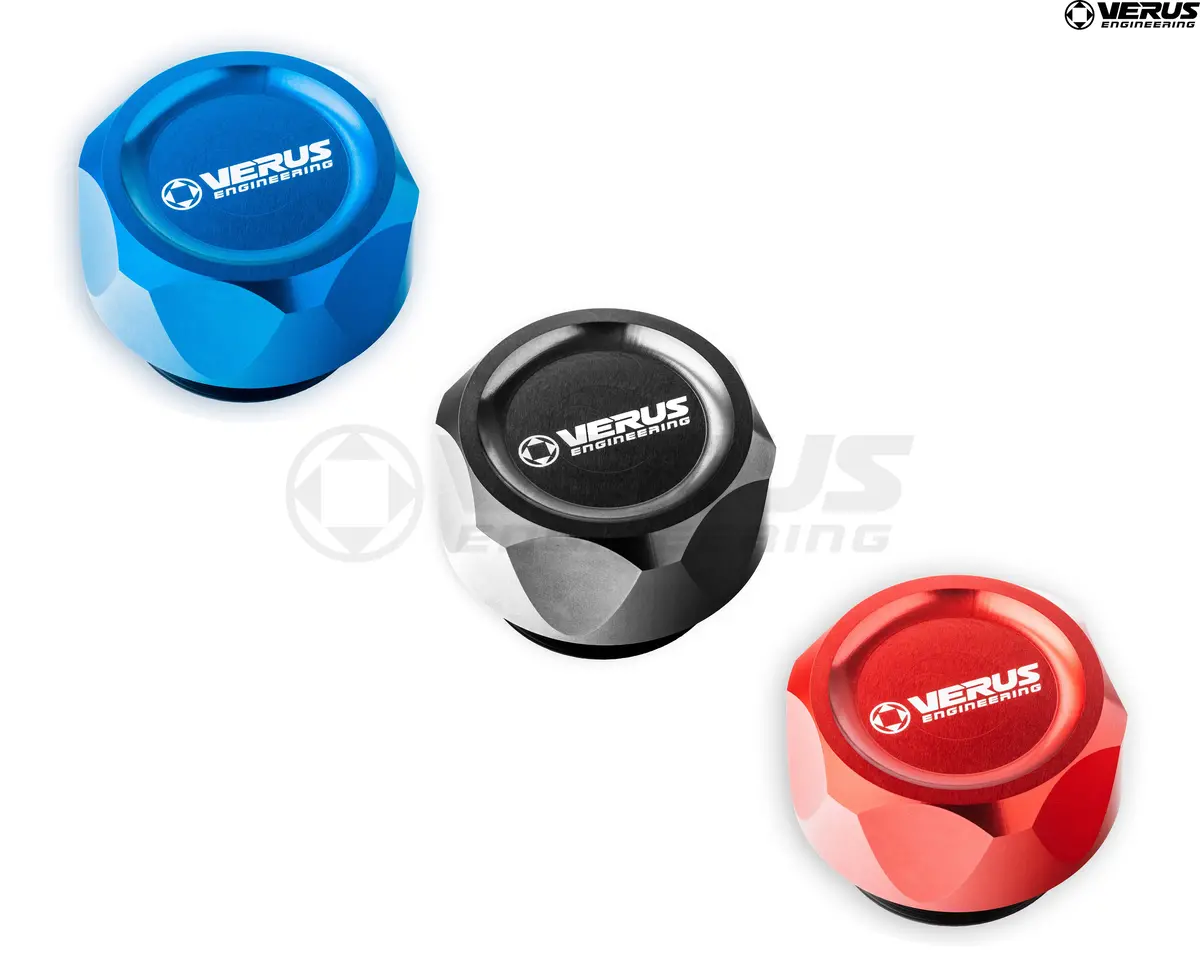 Verus Engineering Honda Civic Type R Fk8 Fhs Oil Cap 1