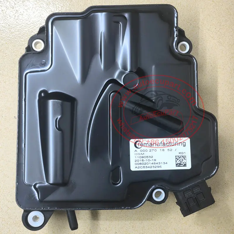 A1644460710 Ism Automatic Transmission 722.9 Gear Shift Module For Mercedes-Benz, Programmed Plug And Play 1
