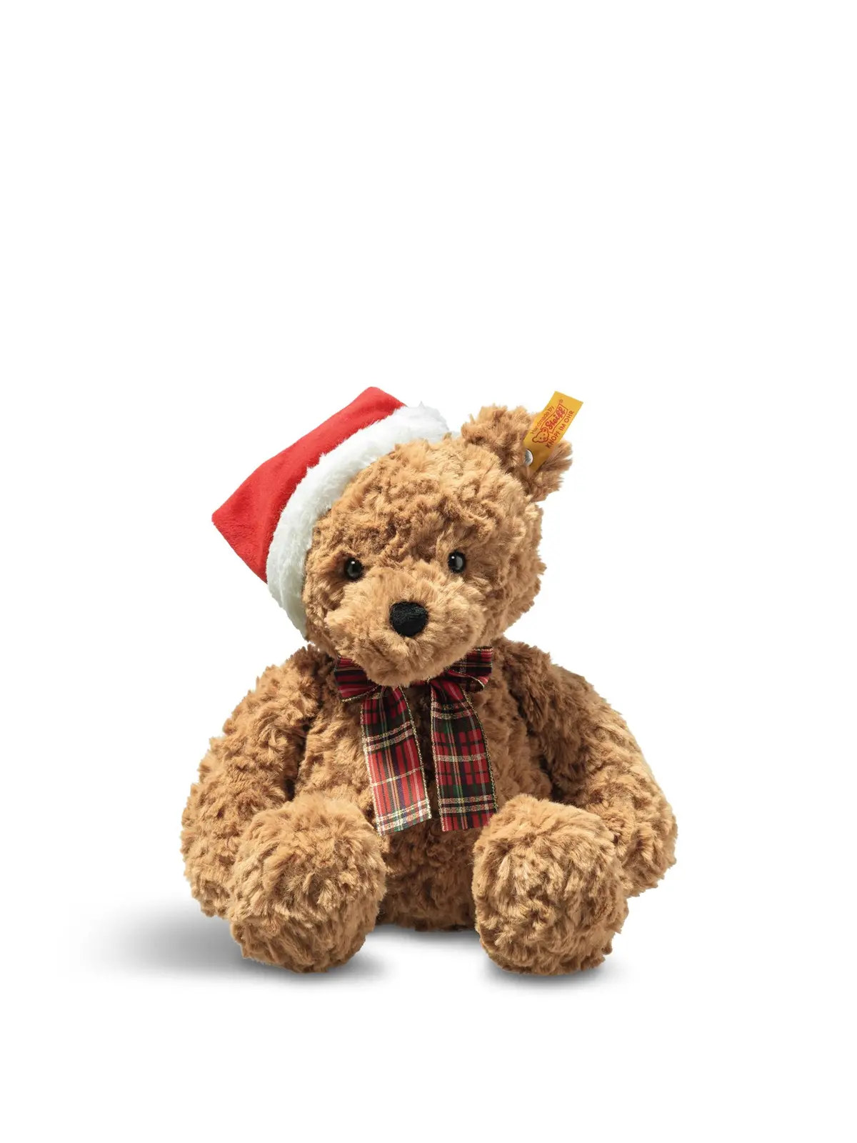 Jimmy Teddy Bear Christmas 1