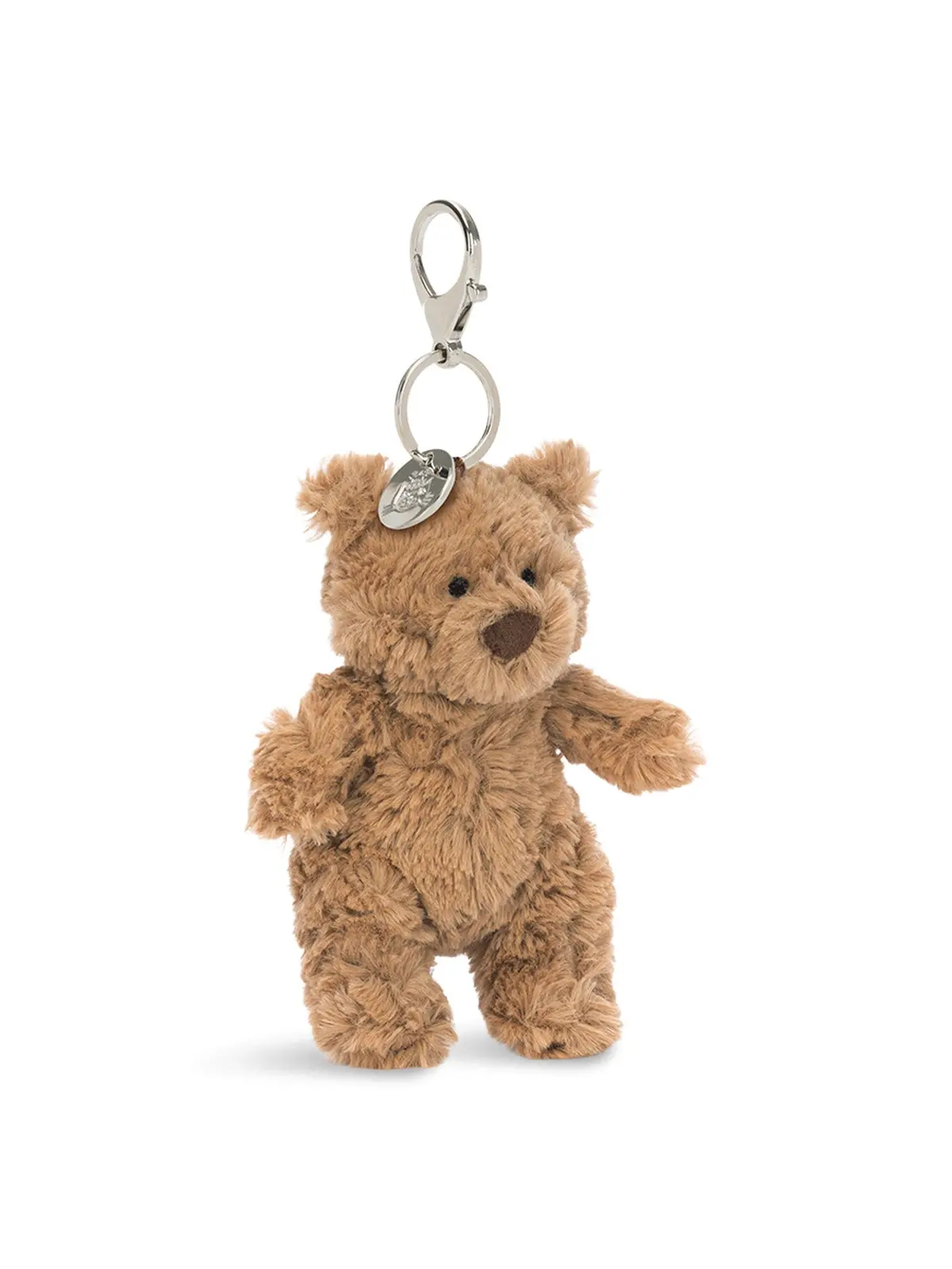 Bartholomew Bear Bag Charm 1