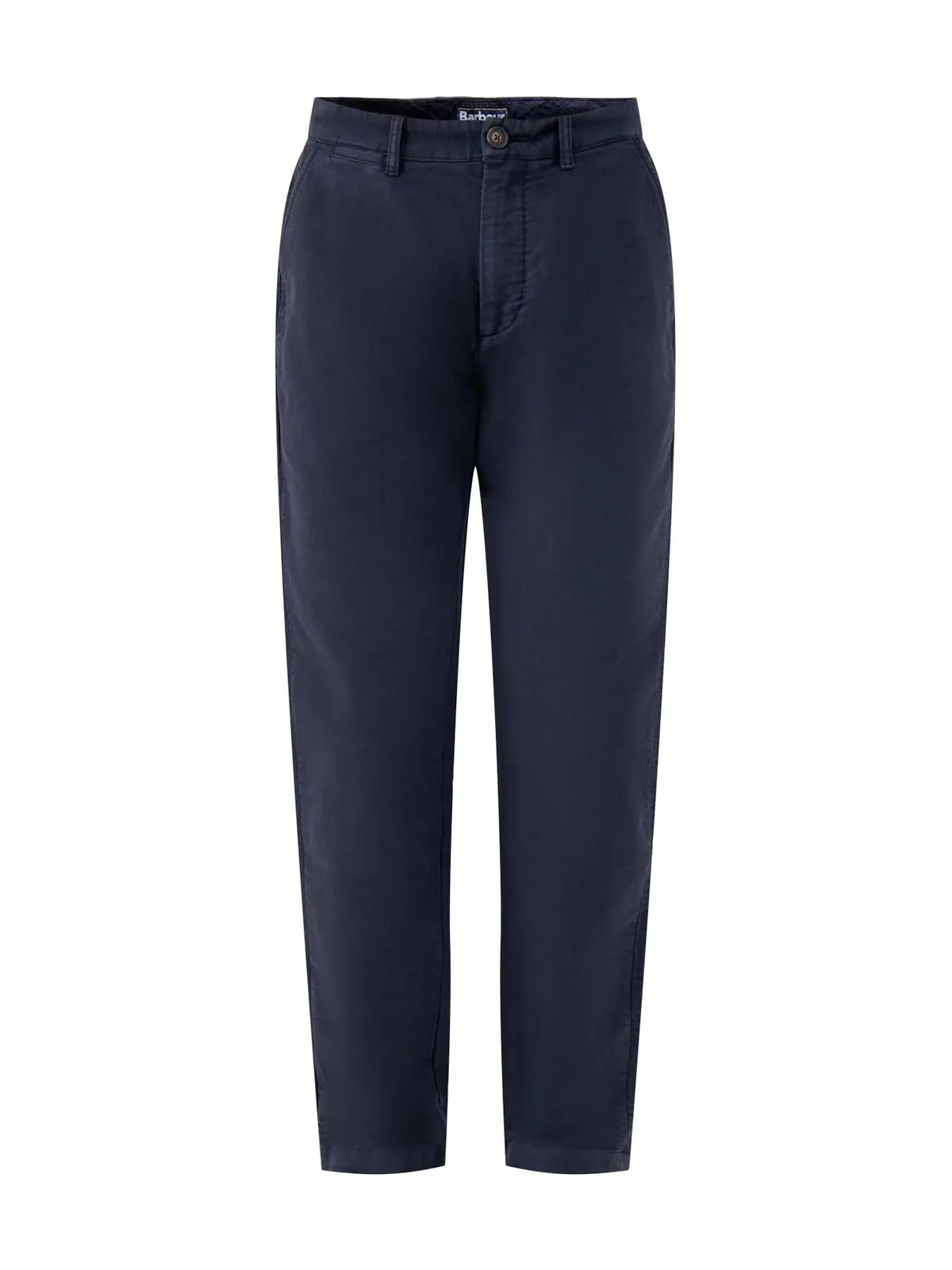 Moleskin Tailored Trouser Navy 1