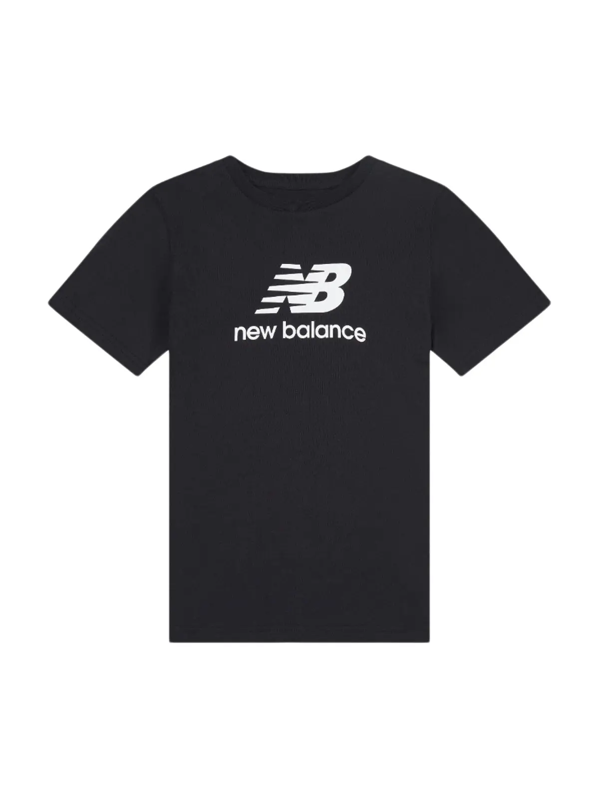 Jersey Stacked Logo T-Shirt 1