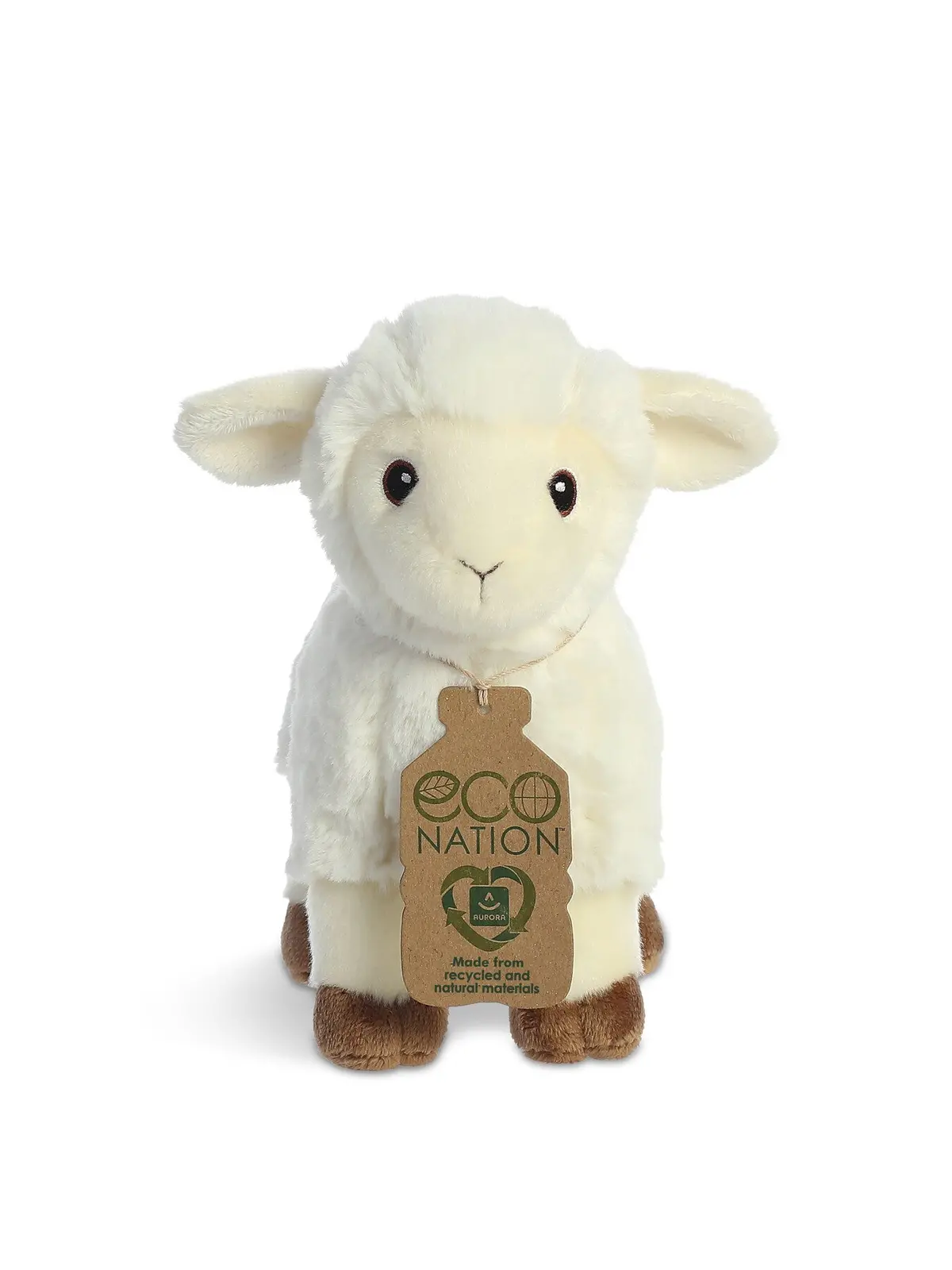 Eco Nation Lamb Soft Toy 1